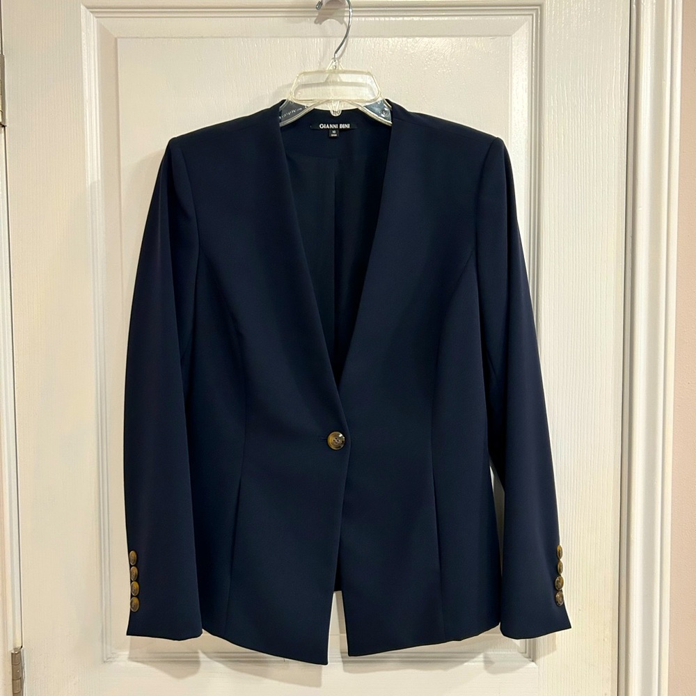 Giani Bini Navy blazer